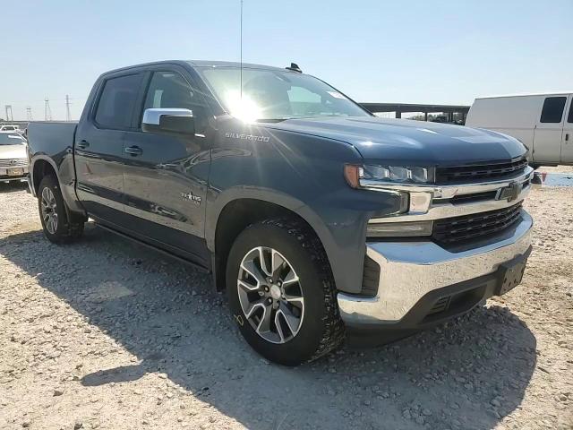 2022 Chevrolet Silverado Ltd C1500 Lt VIN: 1GCPWCED3NZ227874 Lot: 71680505