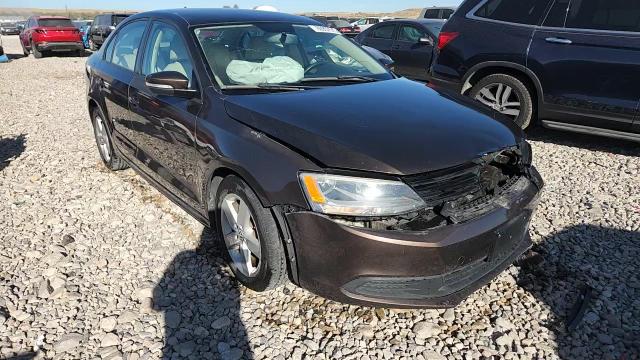 2012 Volkswagen Jetta Tdi VIN: 3VWLL7AJ5CM083377 Lot: 80957515