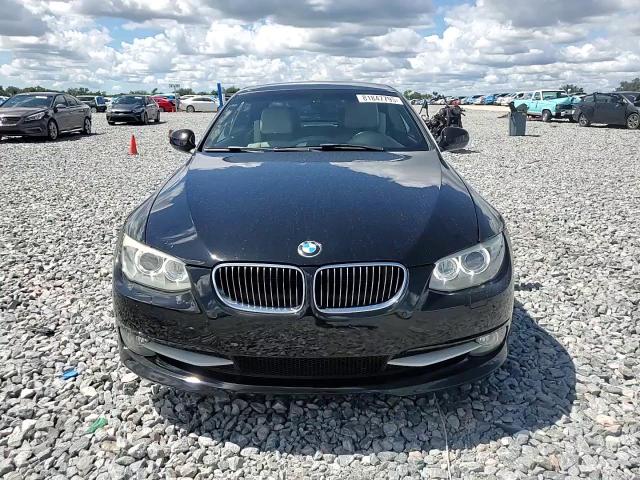 2012 BMW 328 I Sulev VIN: WBADW7C56CE729172 Lot: 81847795
