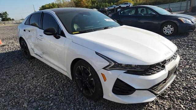 2022 Kia K5 Gt Line VIN: 5XXG64J26NG110514 Lot: 81345095