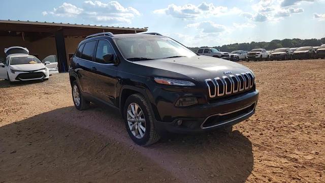2016 Jeep Cherokee Limited VIN: 1C4PJMDB0GW306542 Lot: 80559835