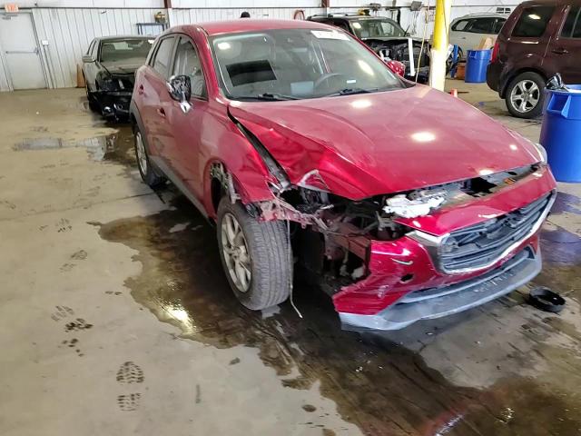 2021 Mazda Cx-3 Sport VIN: JM1DKDB77M1507149 Lot: 71154675