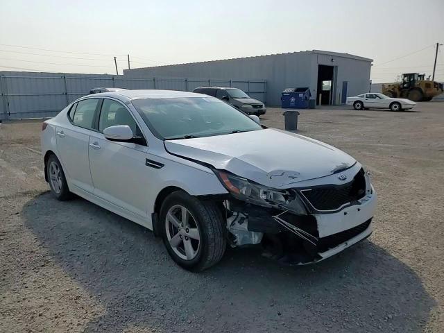 2014 Kia Optima Lx VIN: 5XXGM4A73EG306640 Lot: 80013725