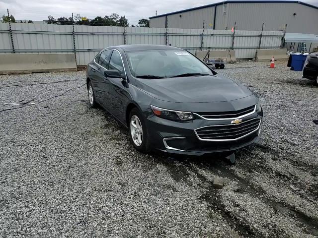 2018 Chevrolet Malibu Ls VIN: 1G1ZB5ST9JF106668 Lot: 84833345
