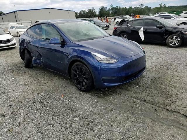 2021 Tesla Model Y VIN: 5YJYGDEE3MF074093 Lot: 72031315