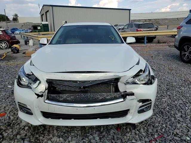 2015 Infiniti Q50 Base VIN: JN1BV7AP9FM357745 Lot: 80922595