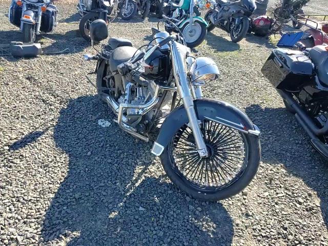 2006 Harley-Davidson Flsti California VIN: 1HD1JFB376Y045277 Lot: 81089625