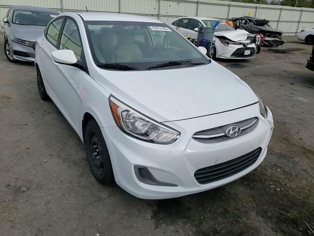 2017 Hyundai Accent Se VIN: KMHCT4AE5HU317472 Lot: 83751465
