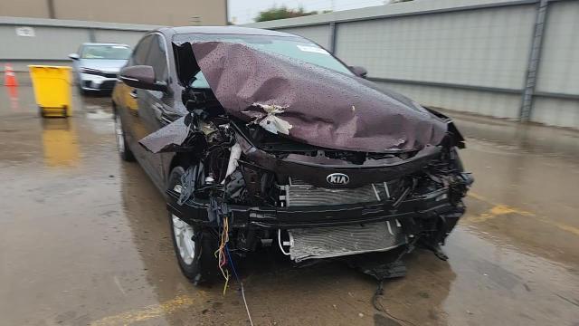 2013 Kia Optima Lx VIN: 5XXGM4A76DG103420 Lot: 82161445