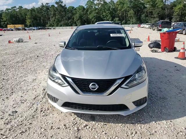 2016 Nissan Sentra S VIN: 3N1AB7APXGY259469 Lot: 83962455