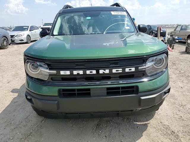 2024 Ford Bronco Sport Outer Banks VIN: 3FMCR9C6XRRF01963 Lot: 71421855