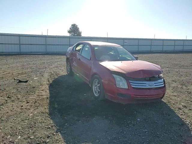 2006 Ford Fusion Se VIN: 3FAFP07186R122110 Lot: 82056525