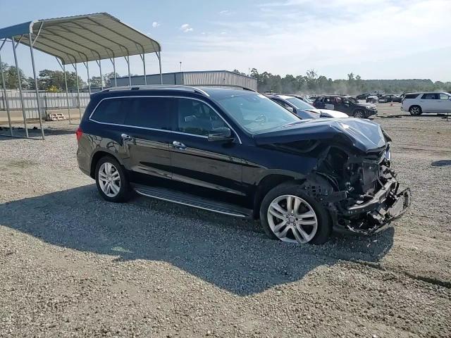 2017 Mercedes-Benz Gls 450 4Matic VIN: 4JGDF6EE6HA847212 Lot: 82119775