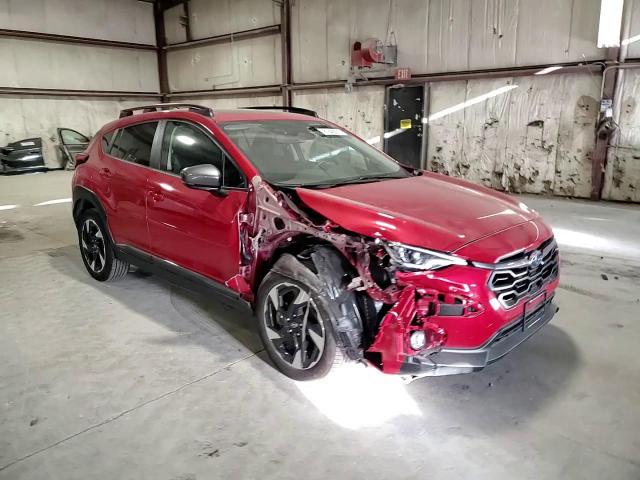 2024 Subaru Crosstrek Limited VIN: 4S4GUHN66R3747740 Lot: 81843575