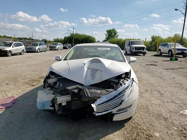 2015 Lincoln Mkz VIN: 3LN6L2J92FR610304 Lot: 80004535