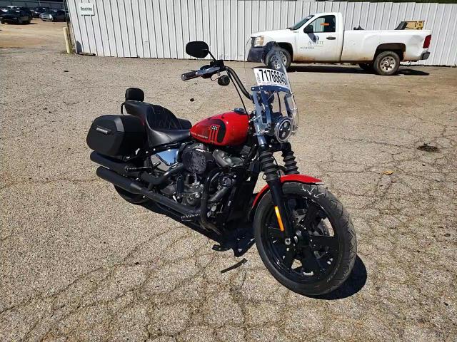 2022 Harley-Davidson Fxbbs VIN: 1HD1YYK14NB052064 Lot: 71766645