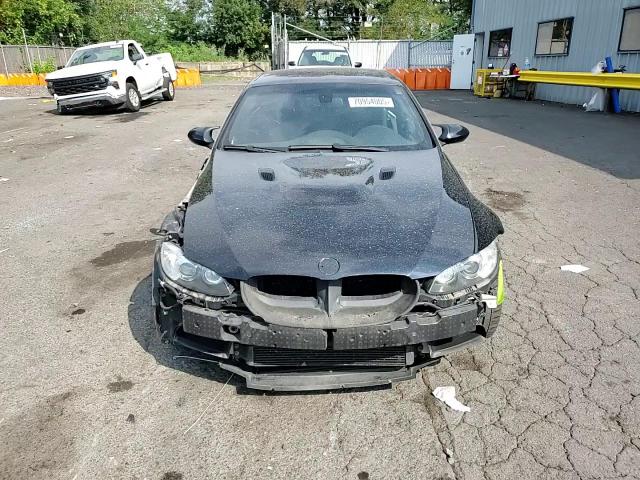 2008 BMW M3 VIN: WBSWL93588P330798 Lot: 70954005