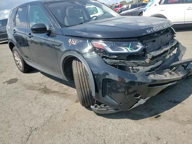 2020 Land Rover Discovery Sport S VIN: SALCJ2FX2LH844551 Lot: 71449895