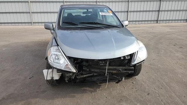 2011 Nissan Versa S VIN: 3N1BC1AP2BL475126 Lot: 81726595
