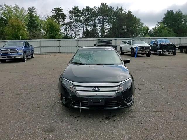 2012 Ford Fusion Sel VIN: 3FAHP0JA9CR122520 Lot: 81083785