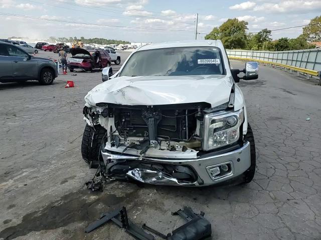 2019 Nissan Titan Platinum Reserve VIN: 1N6AA1E65KN525725 Lot: 80200545