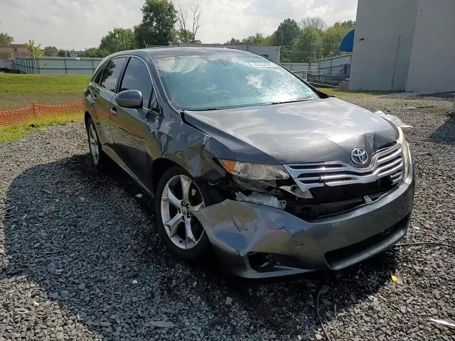 2012 Toyota Venza Le VIN: 4T3BK3BB2CU069694 Lot: 80282995