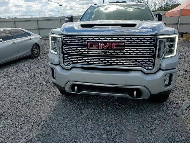2022 GMC Sierra K2500 Denali VIN: 1GT49REYXNF258749 Lot: 81885725
