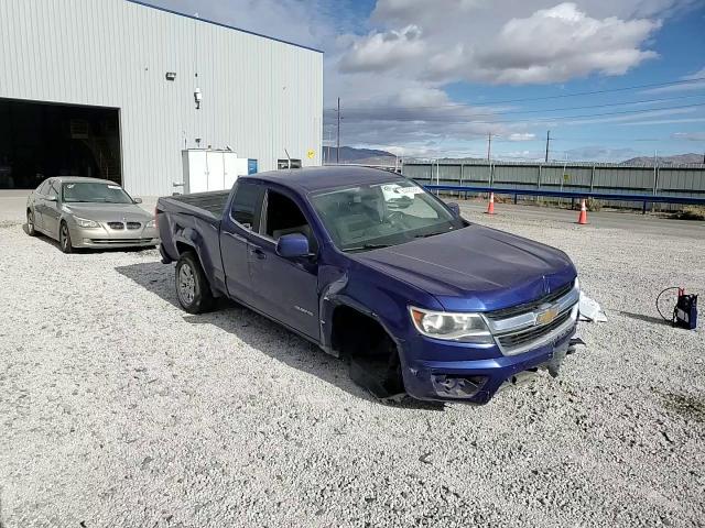2017 Chevrolet Colorado Lt VIN: 1GCHSCEN1H1229148 Lot: 84460995