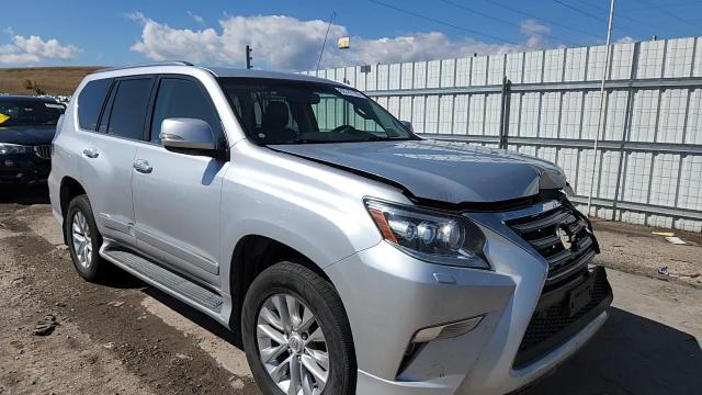 2017 Lexus Gx 460 VIN: JTJBM7FX5H5169226 Lot: 80747105