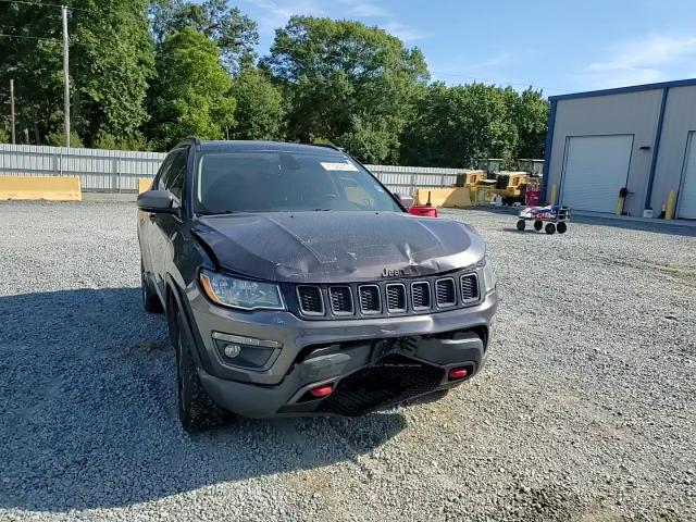 2018 Jeep Compass Trailhawk VIN: 3C4NJDDB0JT143377 Lot: 71095605