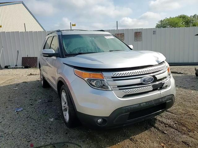 2012 Ford Explorer Limited VIN: 1FMHK8F80CGA81520 Lot: 82120195