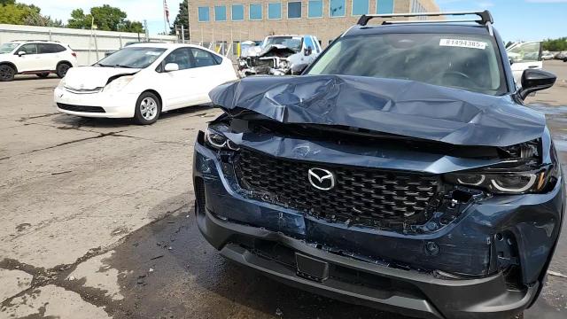 2025 Mazda Cx-50 Preferred VIN: 7MMVABBM3SN362926 Lot: 81494385