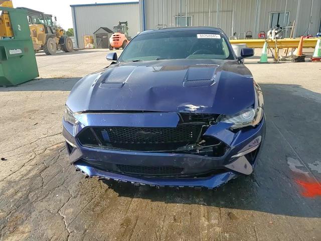 2018 Ford Mustang Gt VIN: 1FA6P8CF0J5153458 Lot: 80268885