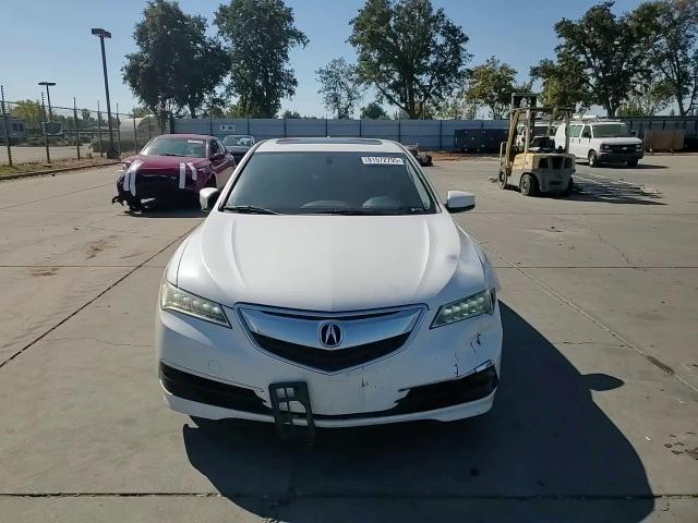 2015 Acura Tlx VIN: 19UUB2F33FA002452 Lot: 81572795