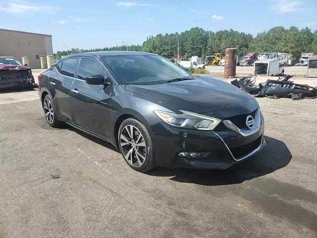 2017 Nissan Maxima 3.5S VIN: 1N4AA6AP0HC446178 Lot: 80457465