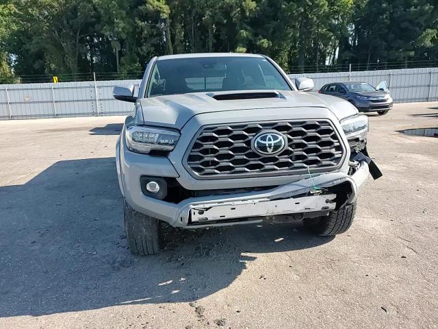 2021 Toyota Tacoma Double Cab VIN: 5TFDZ5BN4MX056775 Lot: 70674325