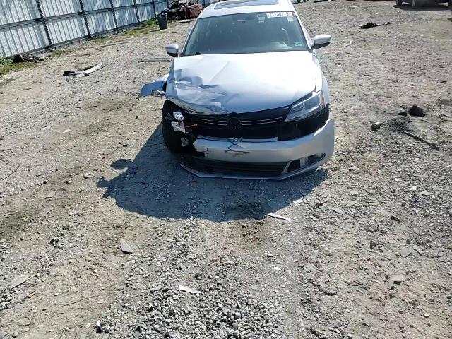 2013 Volkswagen Jetta Se VIN: 3VWDP7AJ0DM257124 Lot: 71738775