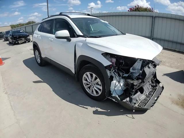 2023 Toyota Corolla Cross Le VIN: 7MUCAAAG9PV053756 Lot: 83843075