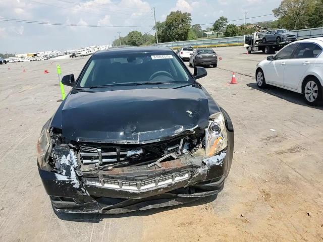 2013 Cadillac Cts Luxury Collection VIN: 1G6DF5E59D0100558 Lot: 81064315