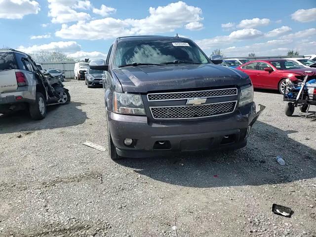 2011 Chevrolet Tahoe K1500 Ltz VIN: 1GNSKCE09BR181022 Lot: 84355485