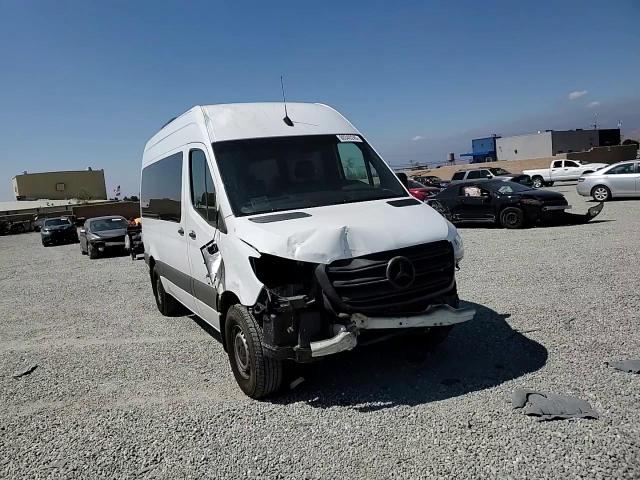 2019 Mercedes-Benz Sprinter 2500/3500 VIN: WDZPF0CD8KP171133 Lot: 80340245