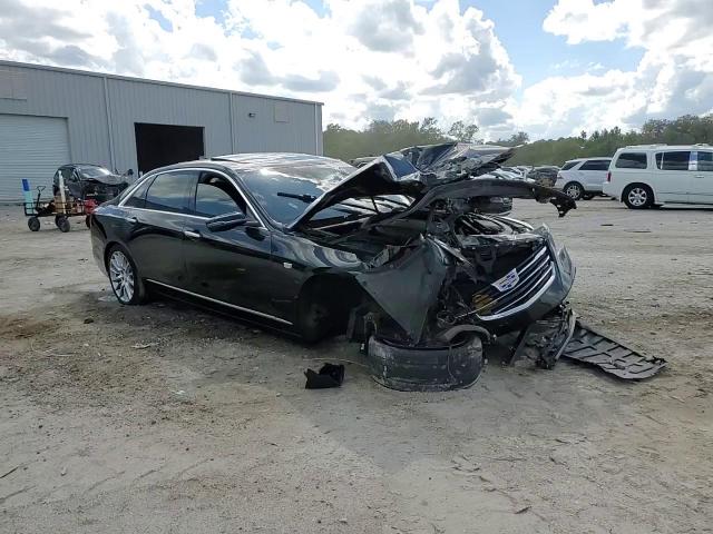 2017 Cadillac Ct6 VIN: 1G6KB5RS5HU172827 Lot: 81627645