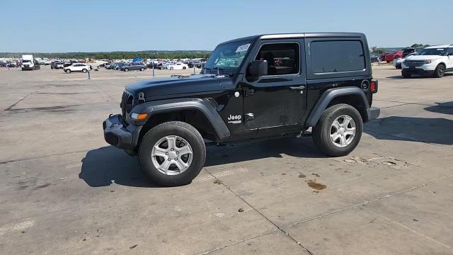 2020 Jeep Wrangler Sport VIN: 1C4GJXAN2LW228050 Lot: 71933785