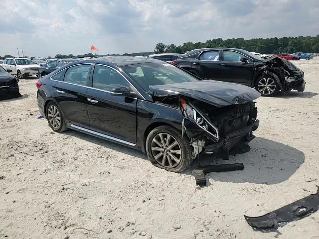 2017 Hyundai Sonata Sport VIN: 5NPE34AF3HH462283 Lot: 71800405