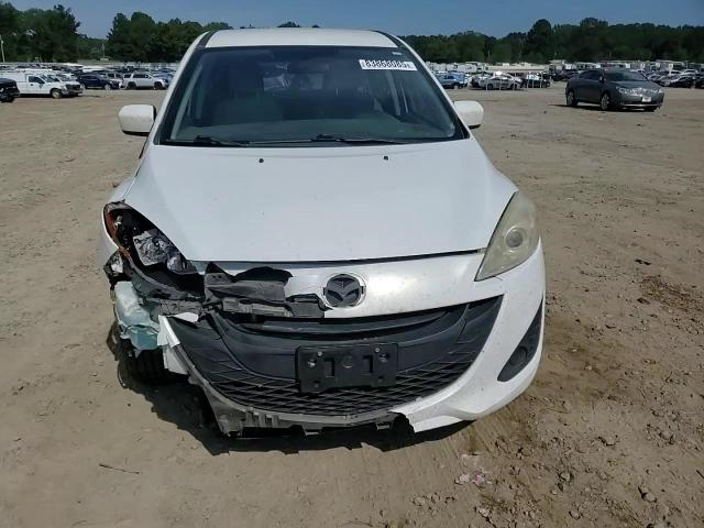 2012 Mazda 5 VIN: JM1CW2BL0C0117368 Lot: 83868085