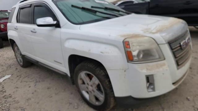 2013 GMC Terrain Slt VIN: 2GKFLXE32D6408286 Lot: 71631345