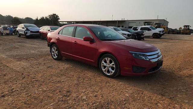 2012 Ford Fusion Se VIN: 3FAHP0HA7CR377169 Lot: 71276245