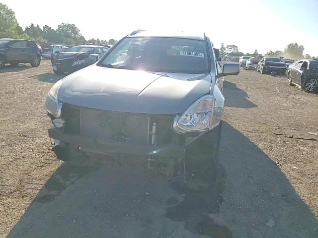 2013 Nissan Rogue S VIN: JN8AS5MVXDW107551 Lot: 71604955