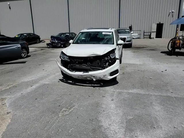 2017 Volkswagen Tiguan Wolfsburg VIN: WVGSV7AX5HK026166 Lot: 71080175