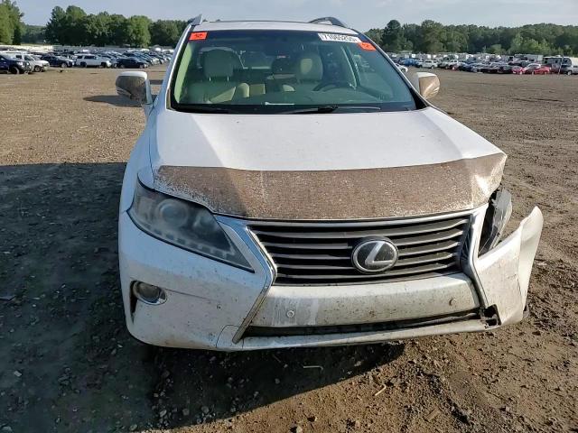 2014 Lexus Rx 350 VIN: 2T2ZK1BA5EC137716 Lot: 71065255